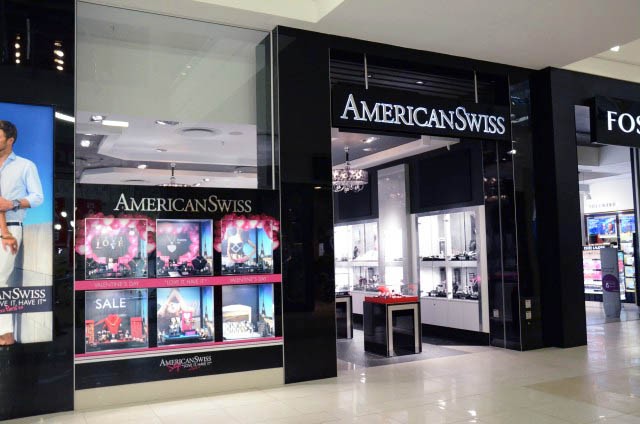 American Swiss 2 American Swiss - Cradlestone Mall